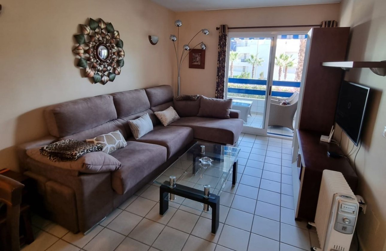 Alquiler para invierno - Apartamento / piso -
Orihuela Costa - Playa Flamenca