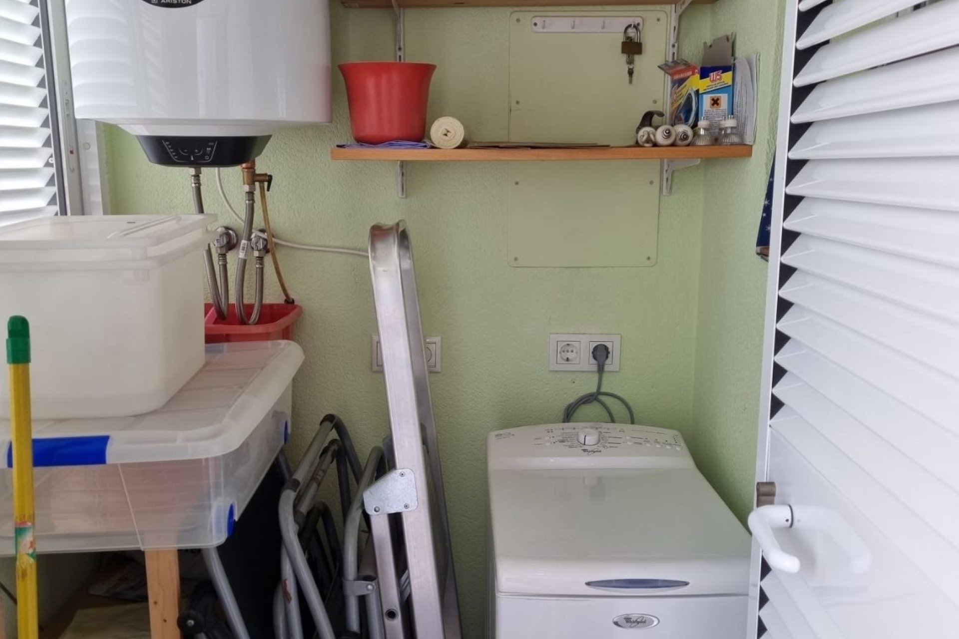 Alquiler para invierno - Apartamento / piso -
Orihuela Costa - Playa Flamenca