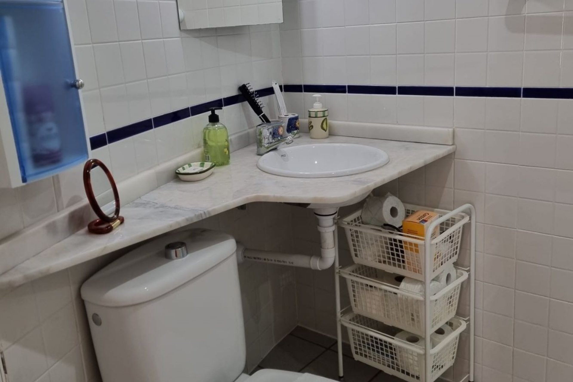 Alquiler para invierno - Apartamento / piso -
Orihuela Costa - Playa Flamenca