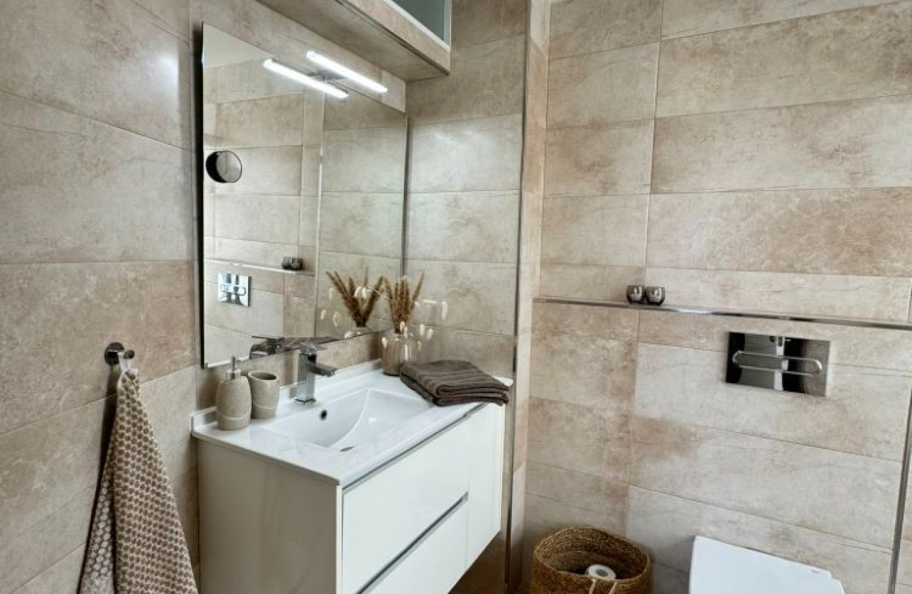 Alquiler para invierno - Apartamento / piso -
Orihuela Costa - Playa Flamenca