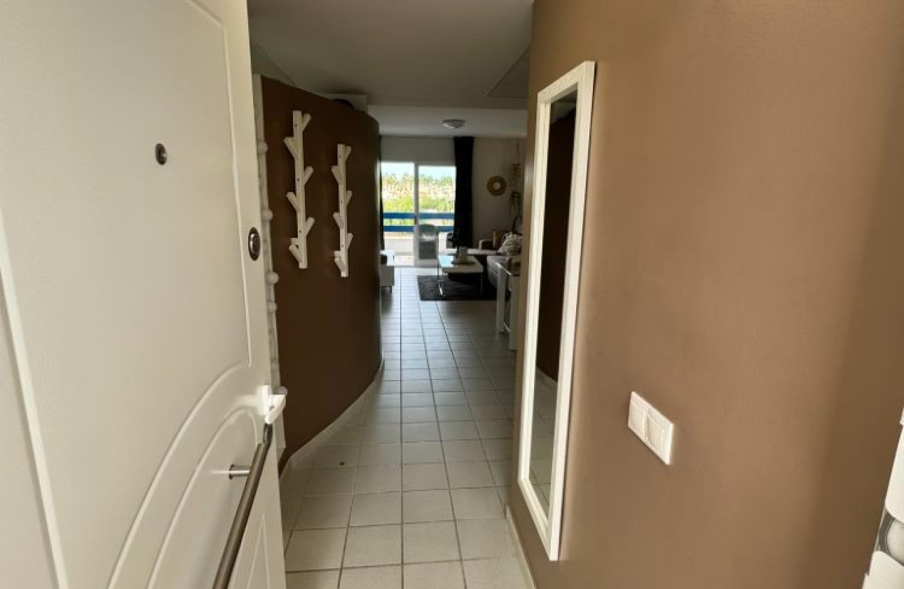 Alquiler para invierno - Apartamento / piso -
Orihuela Costa - Playa Flamenca