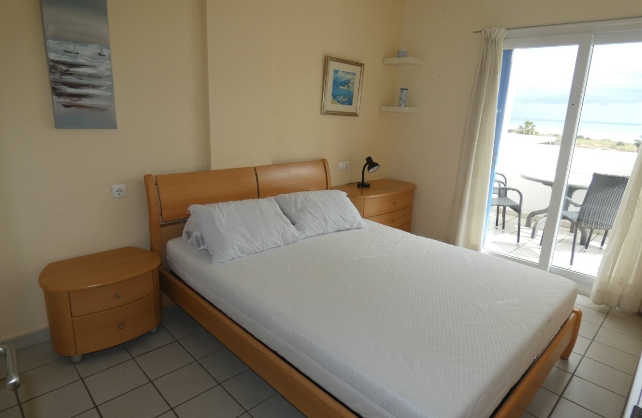 Alquiler para invierno - Apartamento / piso -
Orihuela Costa - Playa Flamenca