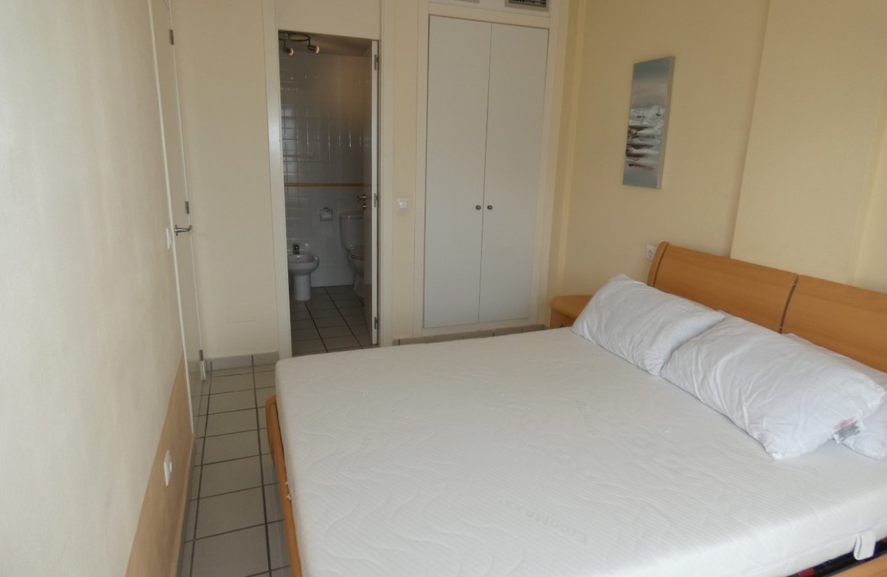 Alquiler para invierno - Apartamento / piso -
Orihuela Costa - Playa Flamenca