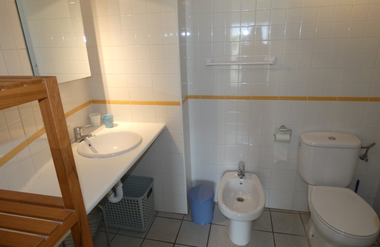 Alquiler para invierno - Apartamento / piso -
Orihuela Costa - Playa Flamenca