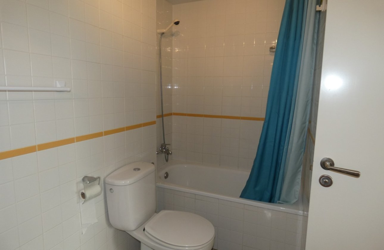 Alquiler para invierno - Apartamento / piso -
Orihuela Costa - Playa Flamenca