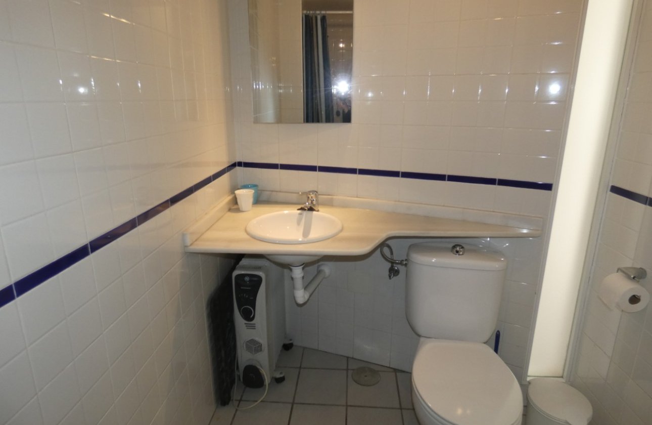 Alquiler para invierno - Apartamento / piso -
Orihuela Costa - Playa Flamenca