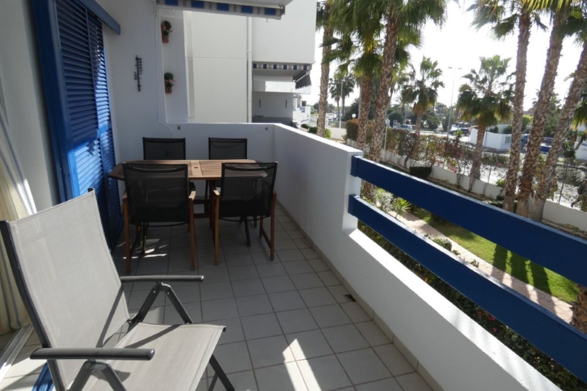 Alquiler para invierno - Apartamento / piso -
Orihuela Costa - Playa Flamenca