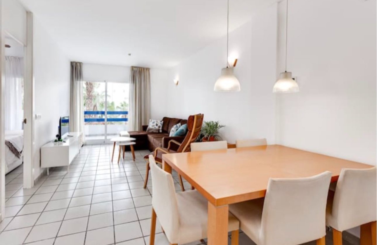 Alquiler para invierno - Apartamento / piso -
Orihuela Costa - Playa Flamenca