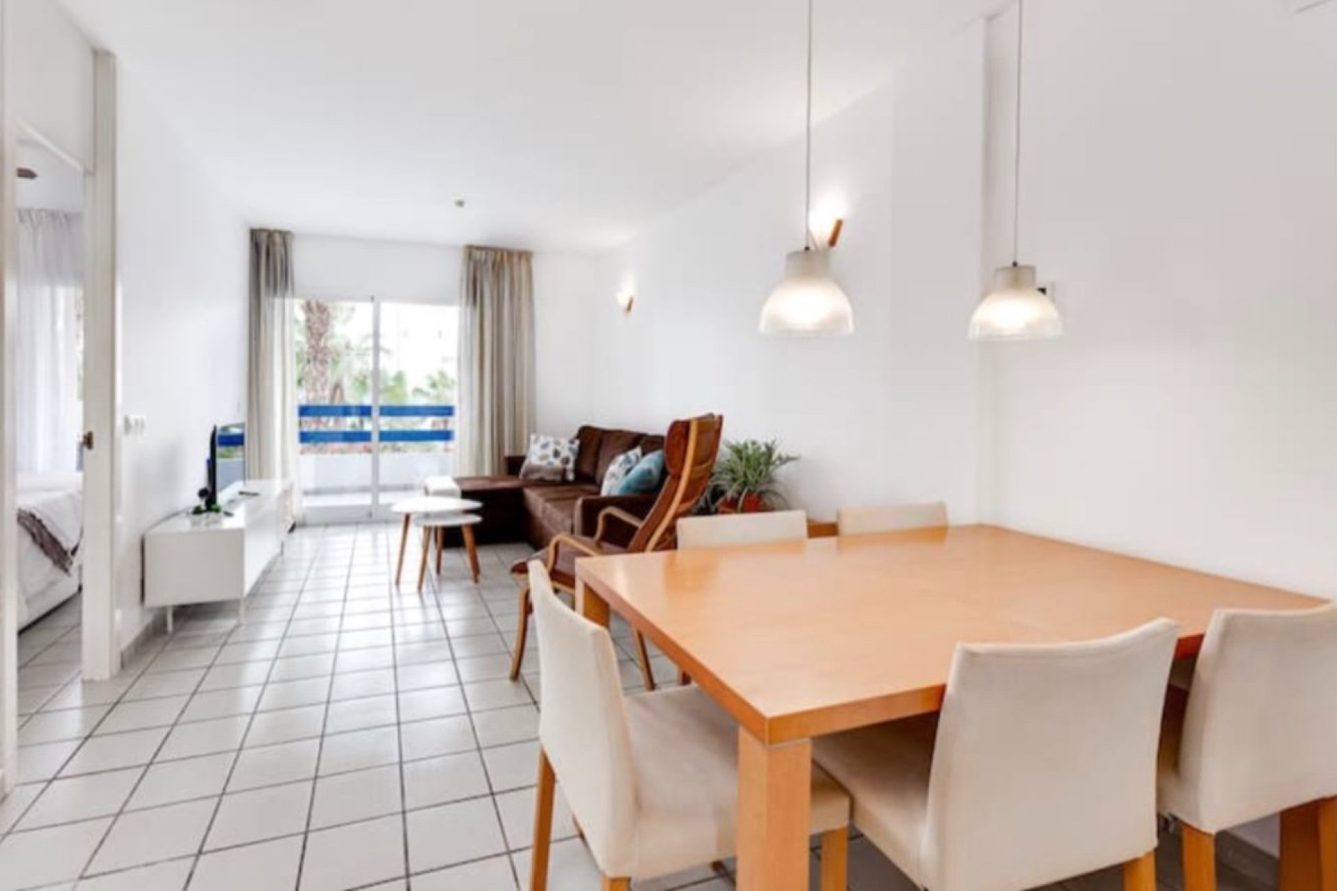 Alquiler para invierno - Apartamento / piso -
Orihuela Costa - Playa Flamenca