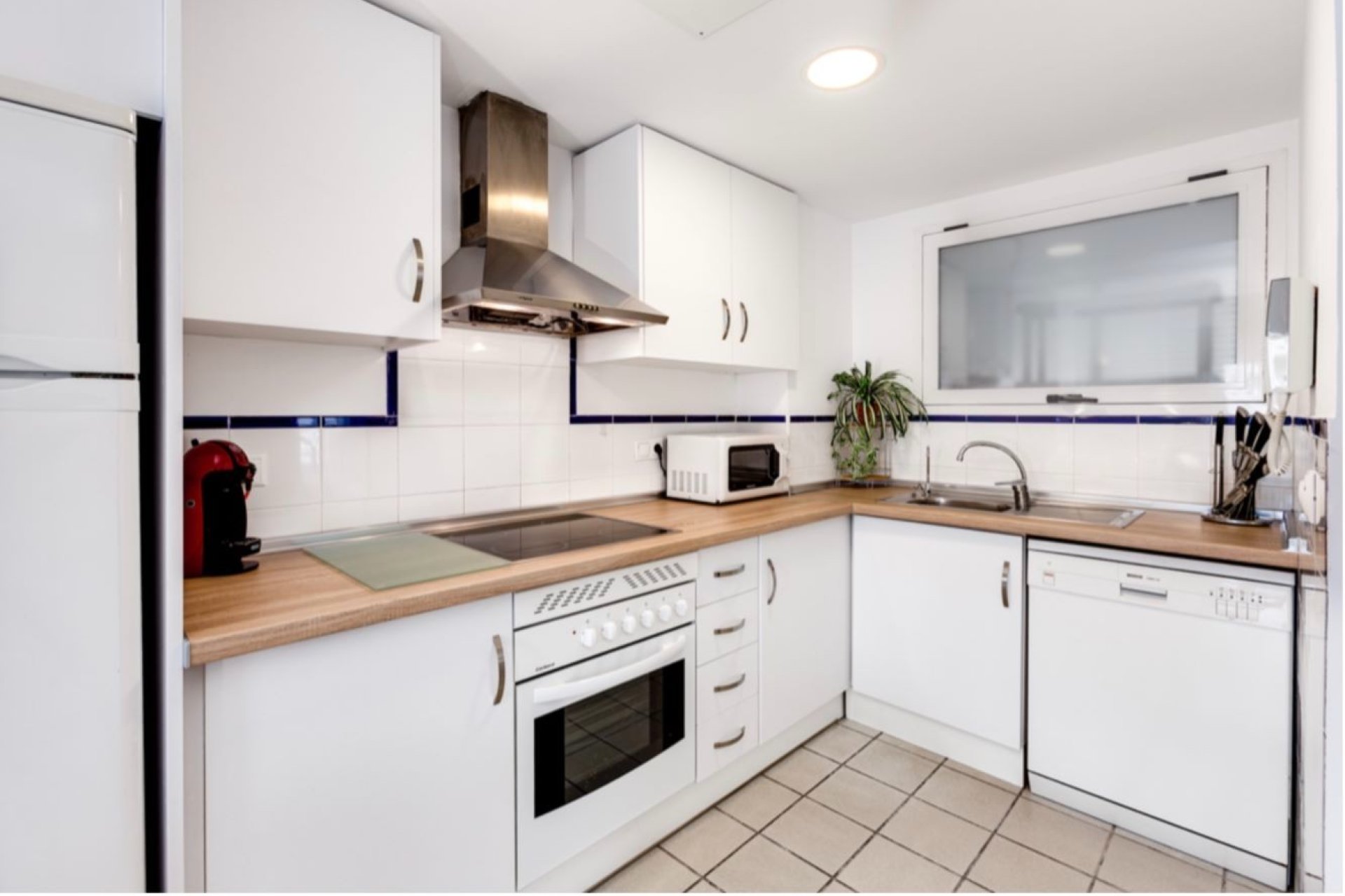 Alquiler para invierno - Apartamento / piso -
Orihuela Costa - Playa Flamenca