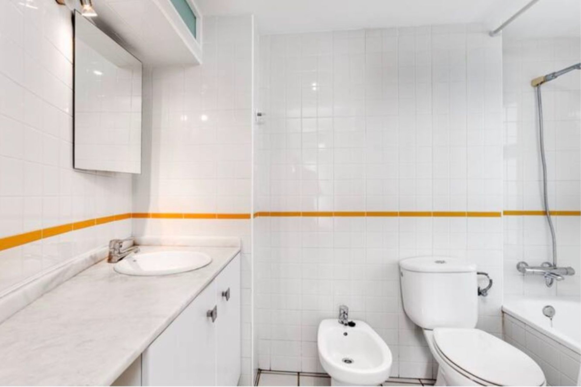 Alquiler para invierno - Apartamento / piso -
Orihuela Costa - Playa Flamenca