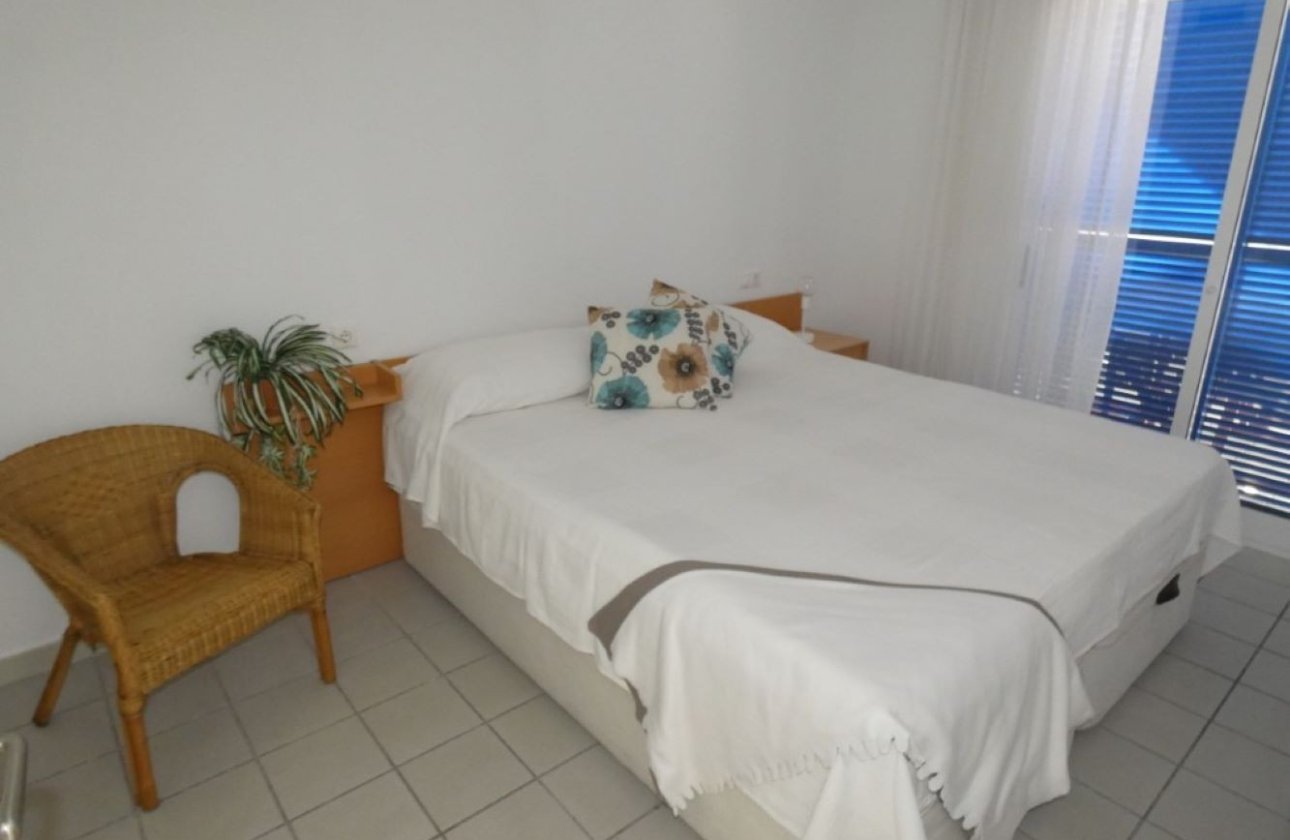 Alquiler para invierno - Apartamento / piso -
Orihuela Costa - Playa Flamenca
