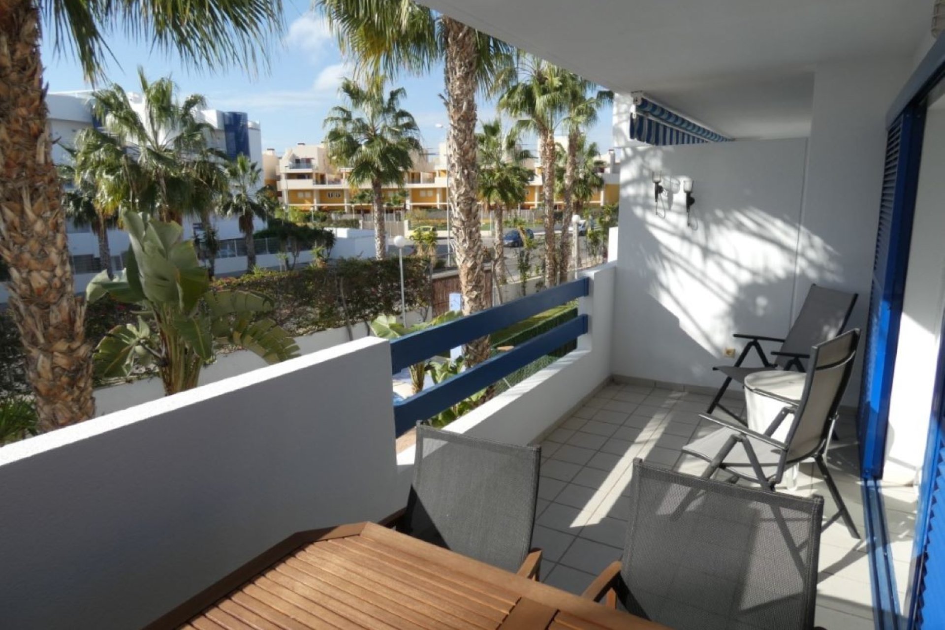 Alquiler para invierno - Apartamento / piso -
Orihuela Costa - Playa Flamenca