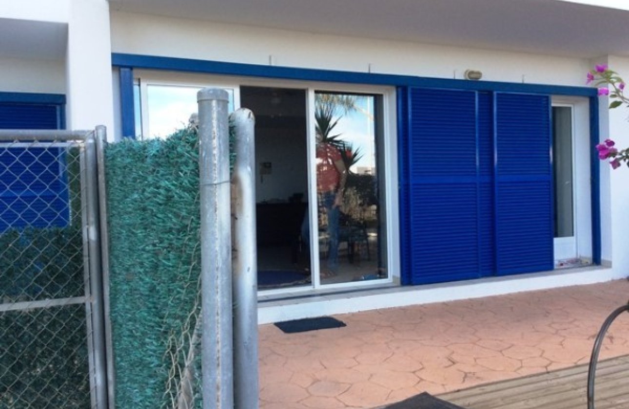 Alquiler para invierno - Apartamento / piso -
Orihuela Costa - Playa Flamenca