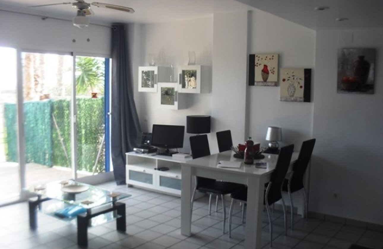 Alquiler para invierno - Apartamento / piso -
Orihuela Costa - Playa Flamenca