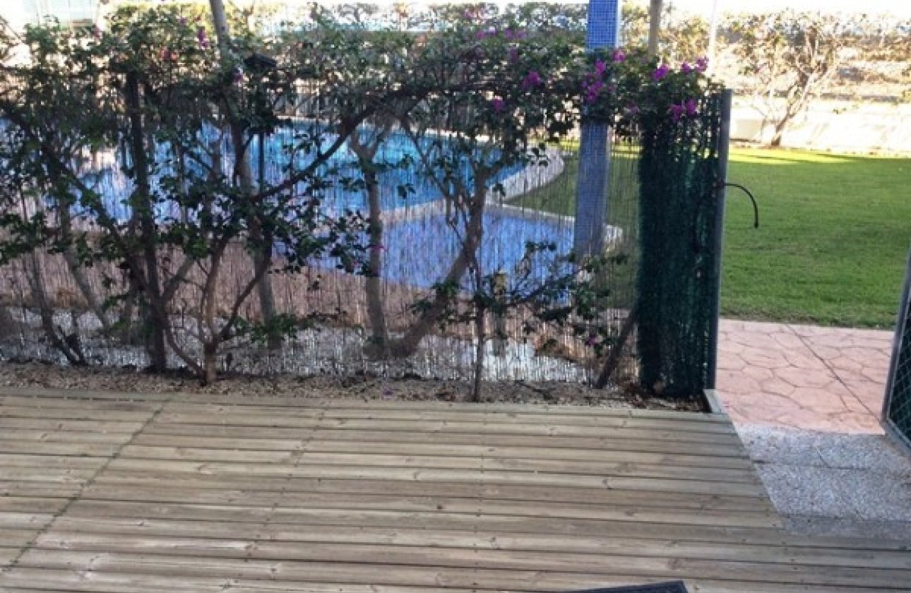 Alquiler para invierno - Apartamento / piso -
Orihuela Costa - Playa Flamenca