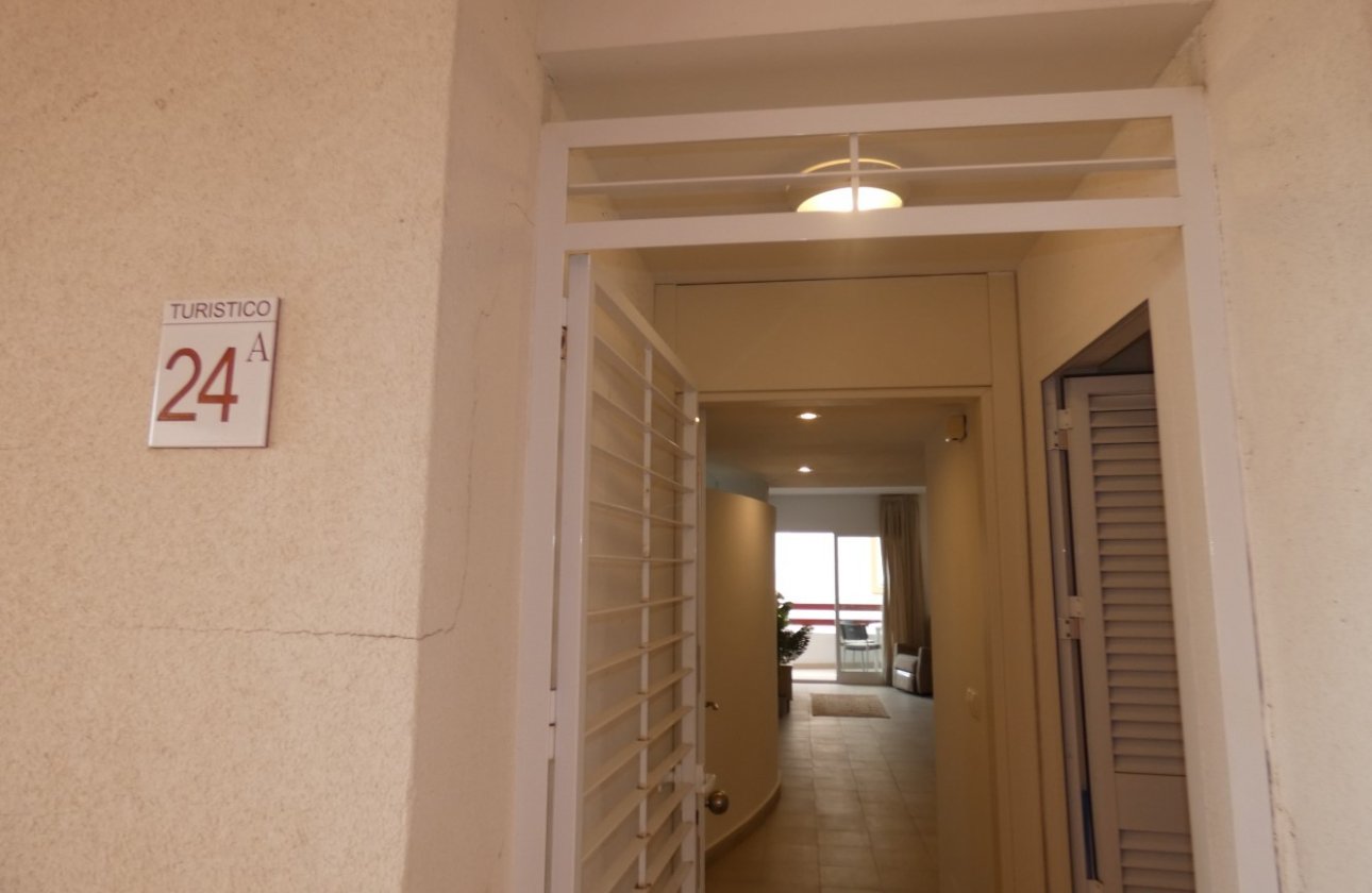 Alquiler para invierno - Apartamento / piso -
Orihuela Costa - Playa Flamenca