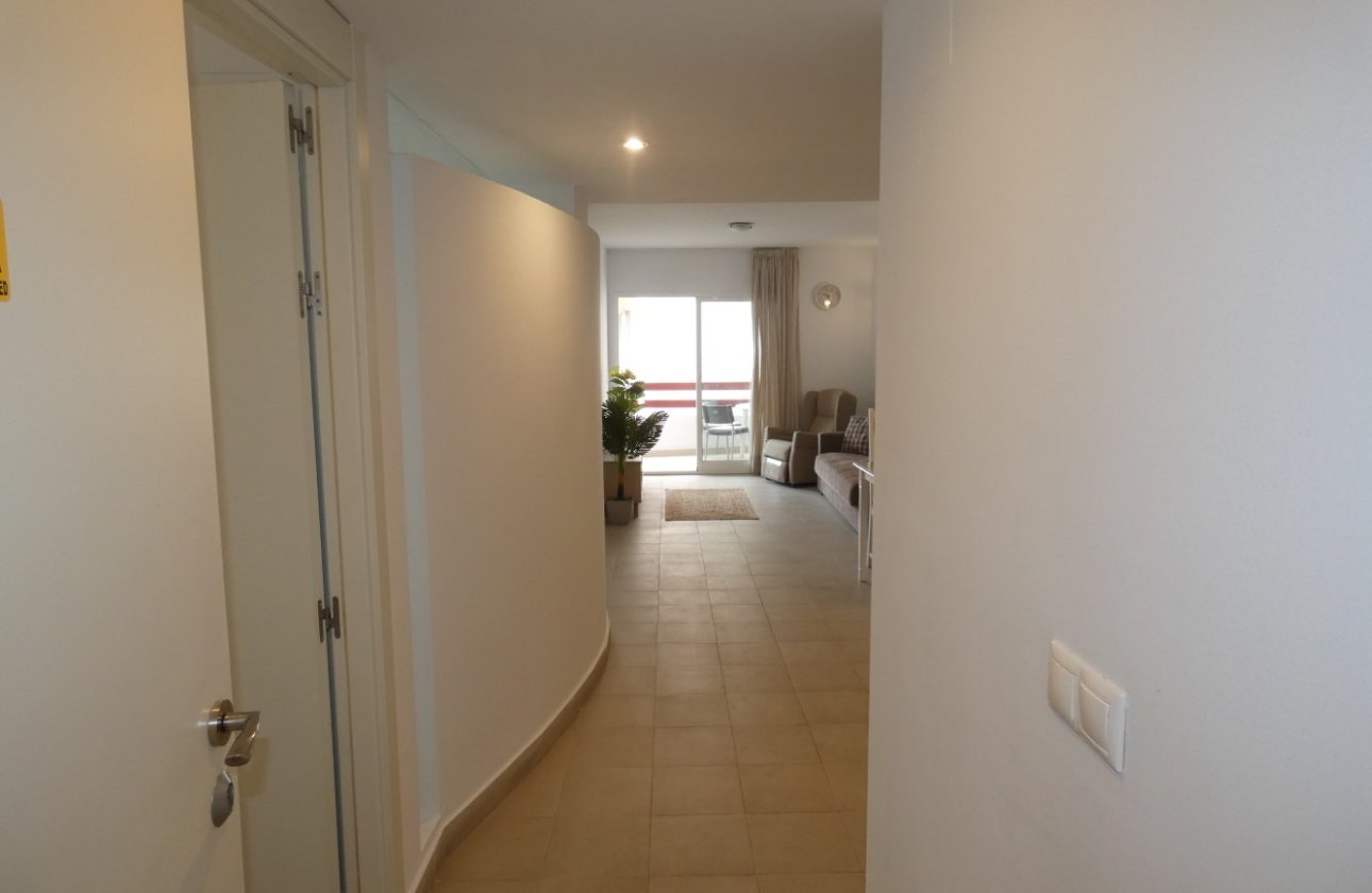 Alquiler para invierno - Apartamento / piso -
Orihuela Costa - Playa Flamenca
