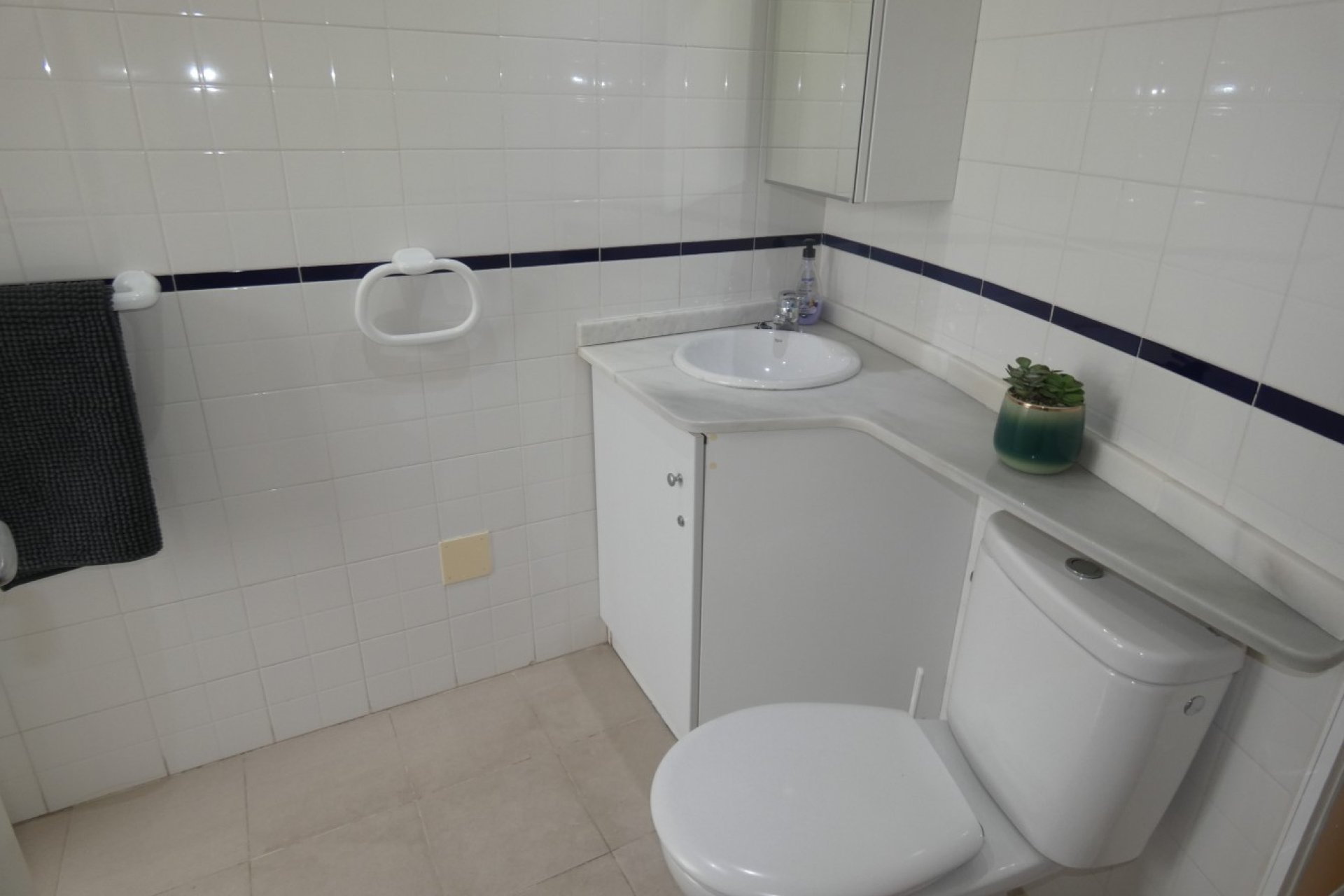 Alquiler para invierno - Apartamento / piso -
Orihuela Costa - Playa Flamenca