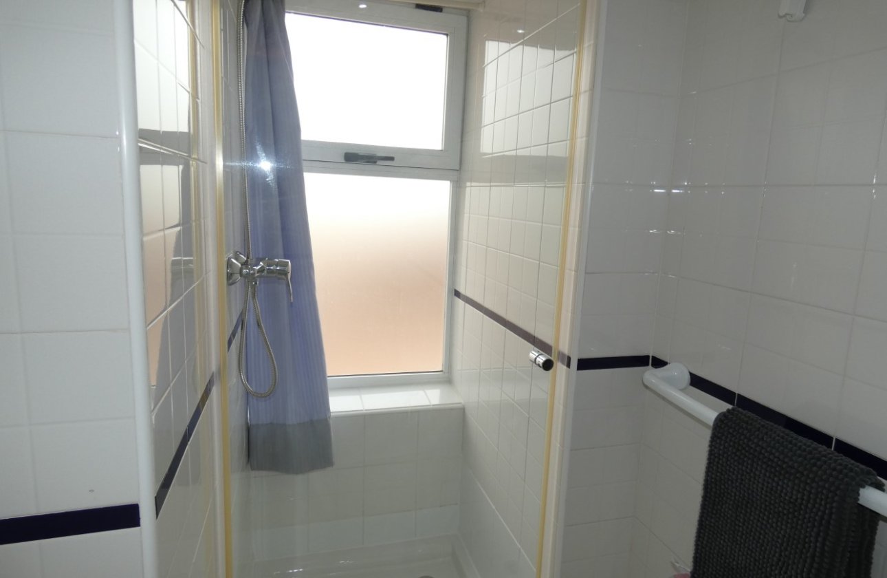 Alquiler para invierno - Apartamento / piso -
Orihuela Costa - Playa Flamenca