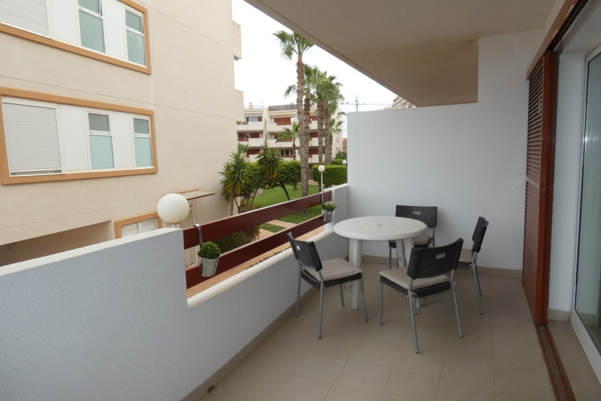 Alquiler para invierno - Apartamento / piso -
Orihuela Costa - Playa Flamenca