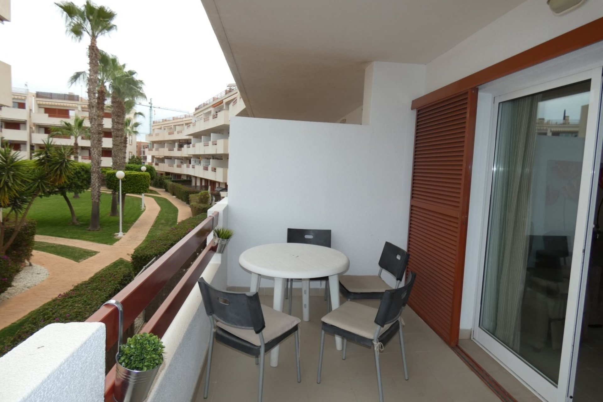 Alquiler para invierno - Apartamento / piso -
Orihuela Costa - Playa Flamenca