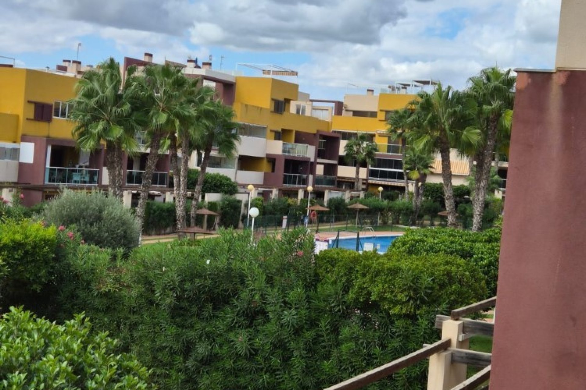 Alquiler para invierno - Apartamento / piso -
Orihuela Costa - Playa Flamenca