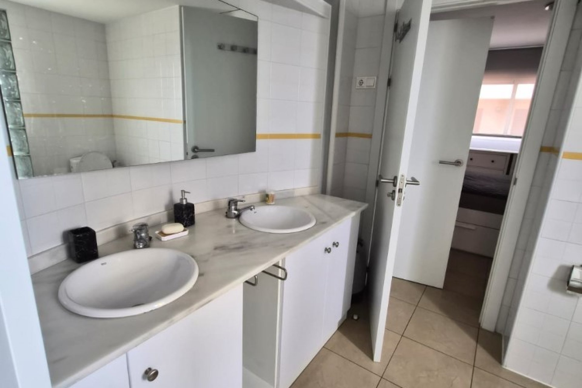 Alquiler para invierno - Apartamento / piso -
Orihuela Costa - Playa Flamenca