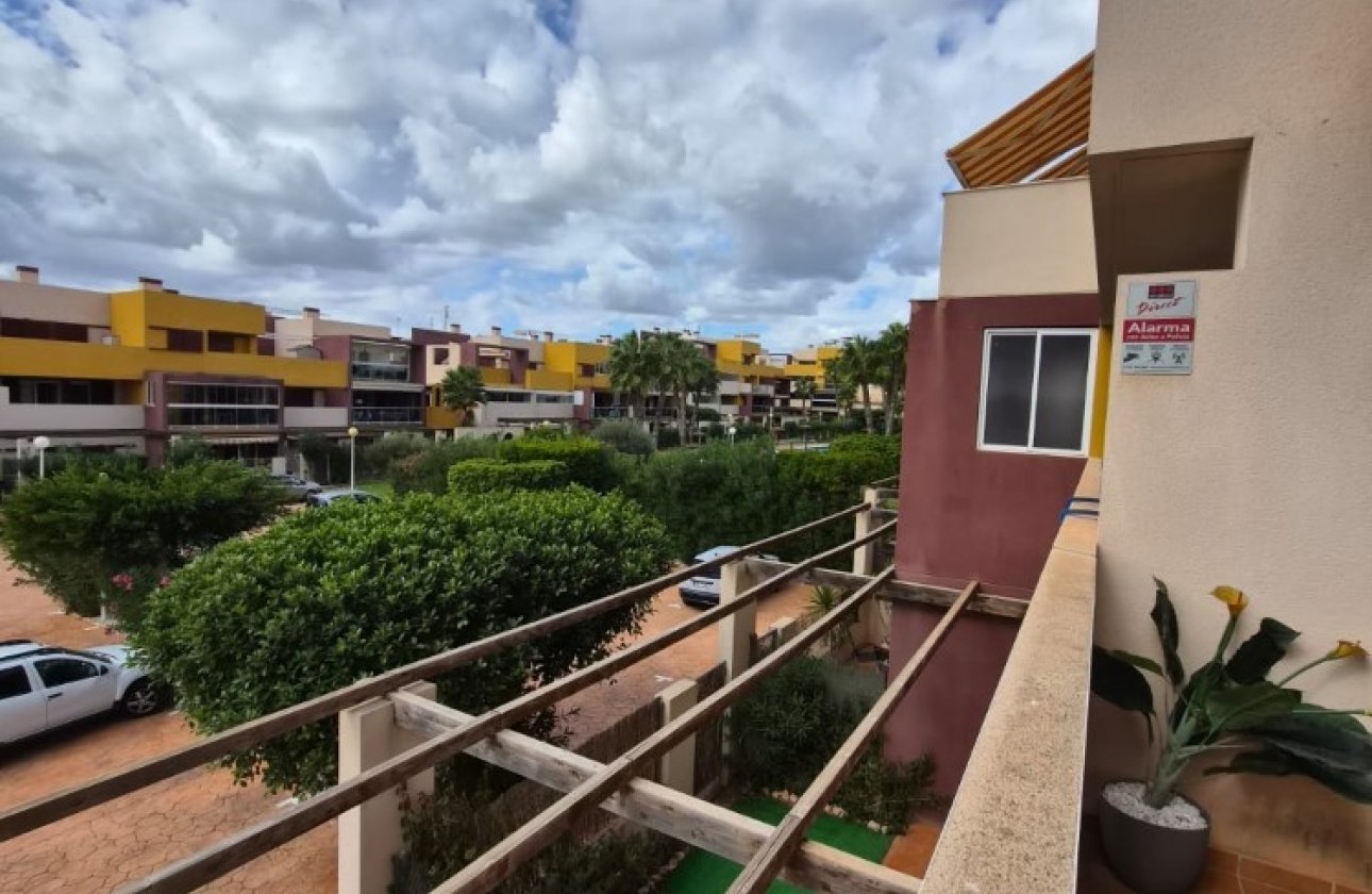 Alquiler para invierno - Apartamento / piso -
Orihuela Costa - Playa Flamenca