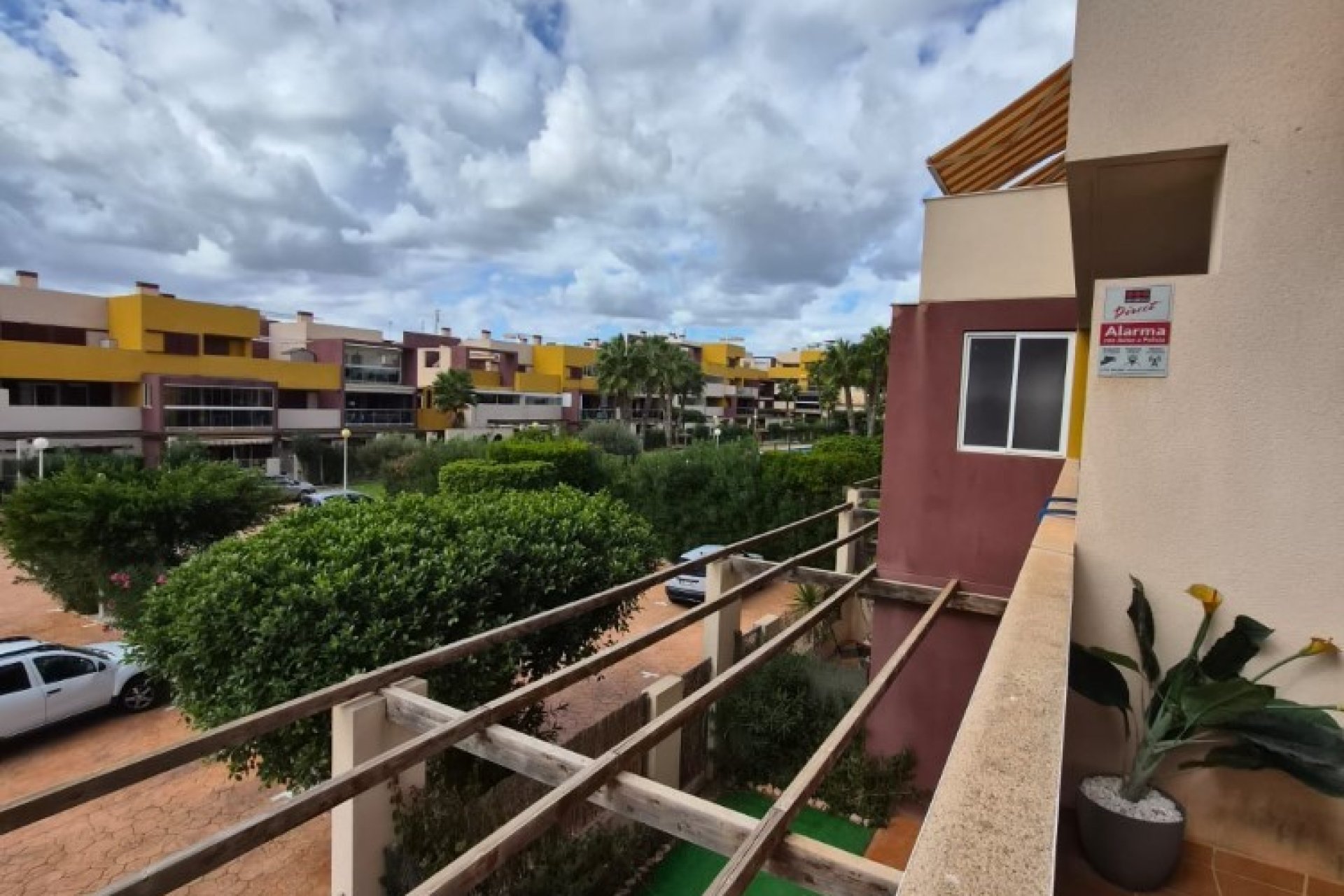 Alquiler para invierno - Apartamento / piso -
Orihuela Costa - Playa Flamenca