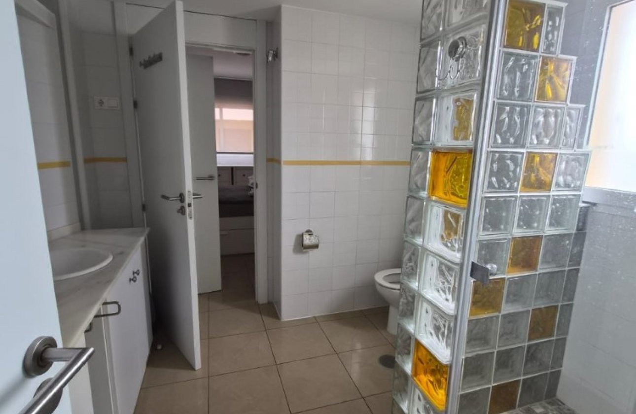 Alquiler para invierno - Apartamento / piso -
Orihuela Costa - Playa Flamenca