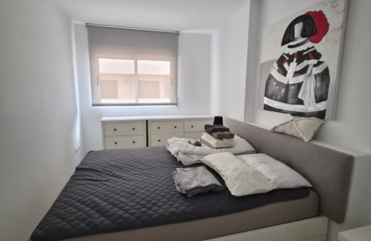 Alquiler para invierno - Apartamento / piso -
Orihuela Costa - Playa Flamenca