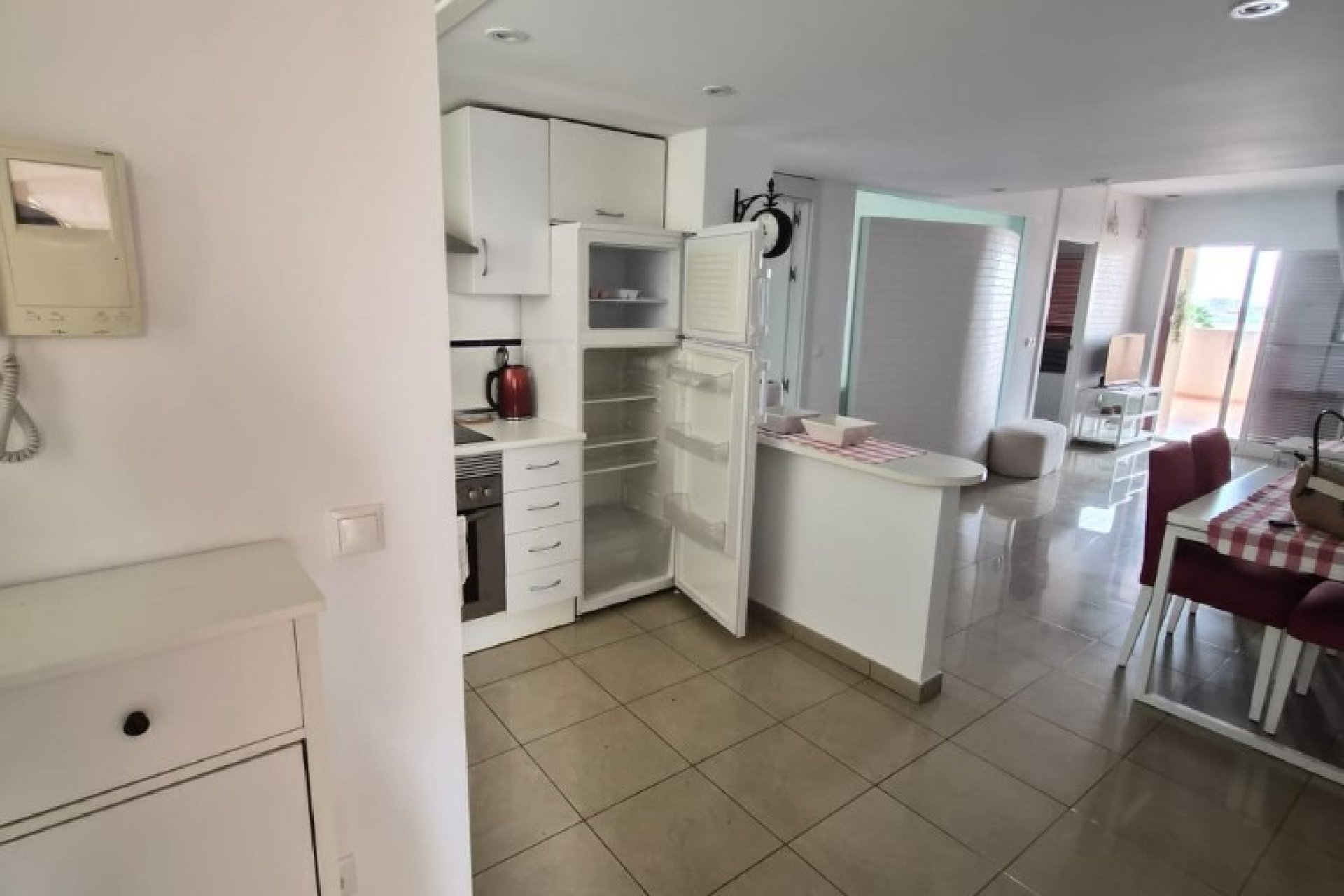 Alquiler para invierno - Apartamento / piso -
Orihuela Costa - Playa Flamenca