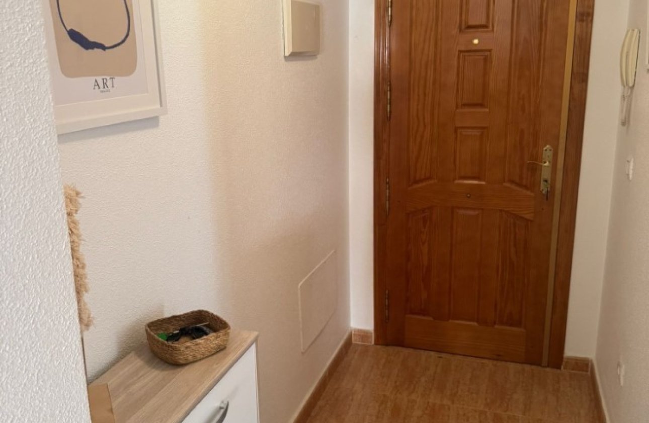 Alquiler para invierno - Apartamento / piso -
Orihuela Costa - Playa Flamenca