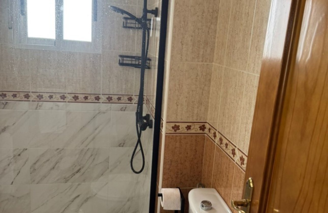 Alquiler para invierno - Apartamento / piso -
Orihuela Costa - Playa Flamenca