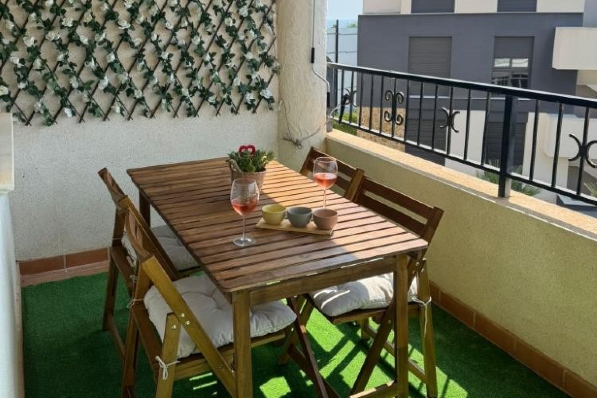 Alquiler para invierno - Apartamento / piso -
Orihuela Costa - Playa Flamenca