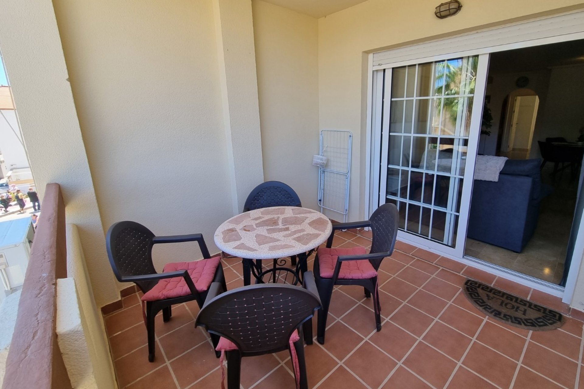 Alquiler para invierno - Apartamento / piso -
Orihuela Costa - Playa Flamenca