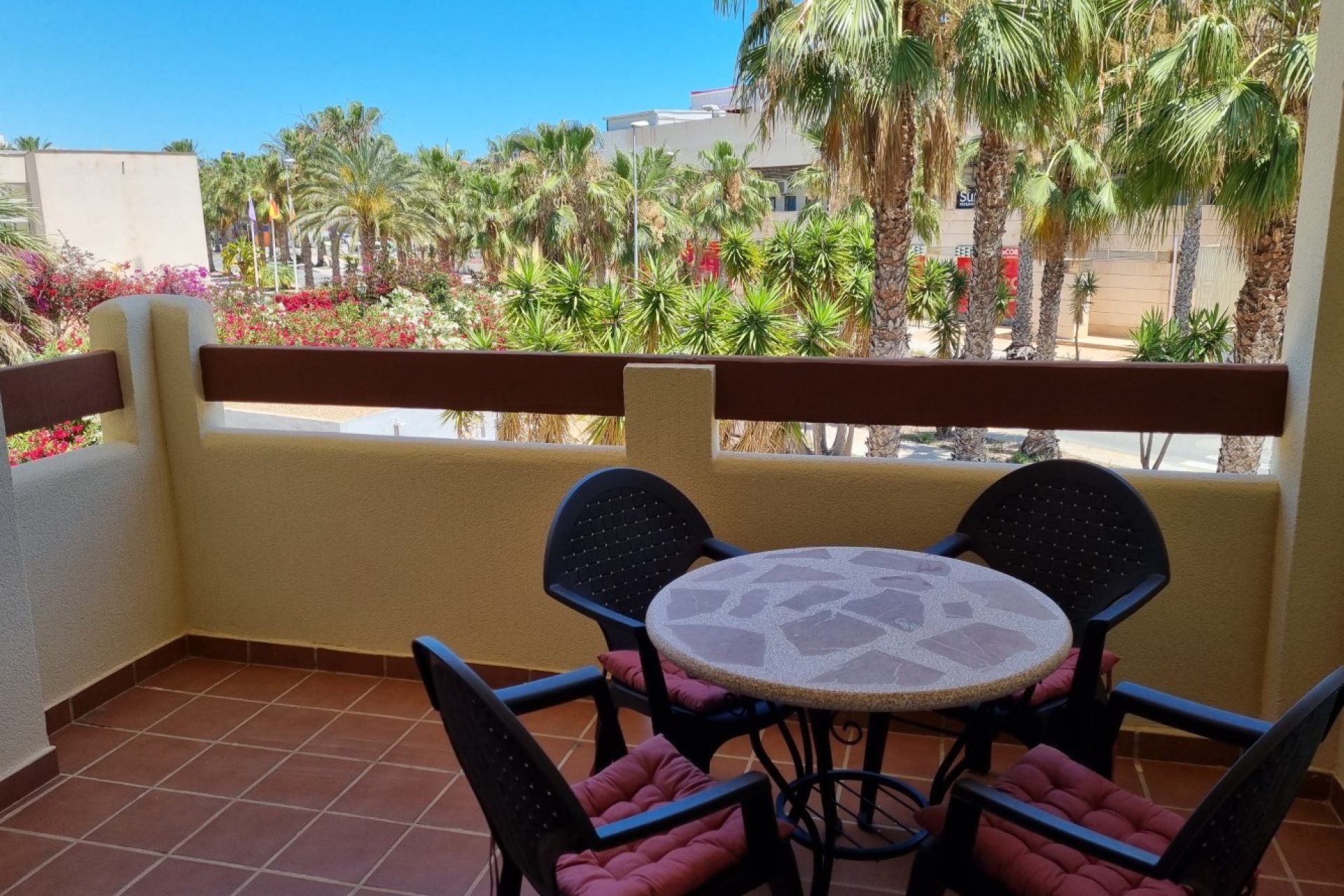 Alquiler para invierno - Apartamento / piso -
Orihuela Costa - Playa Flamenca