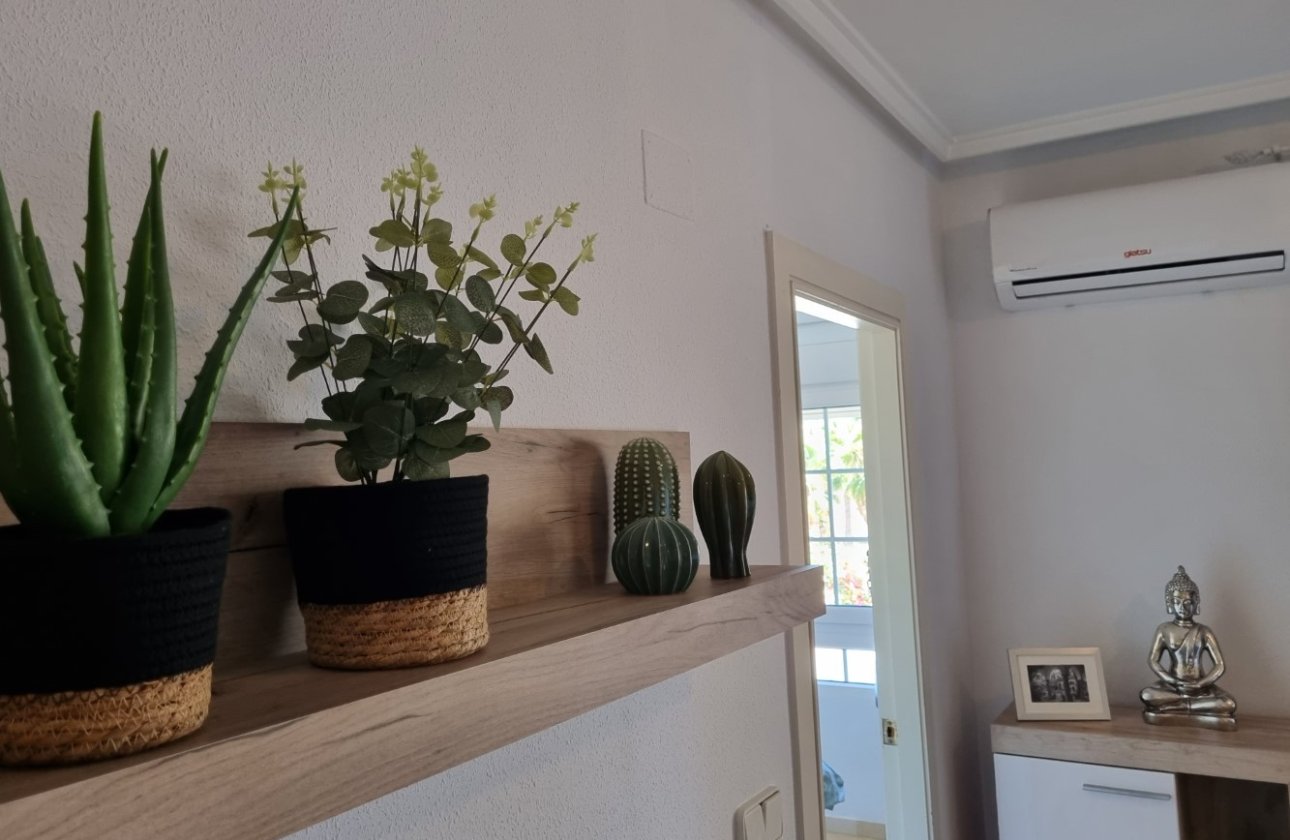 Alquiler para invierno - Apartamento / piso -
Orihuela Costa - Playa Flamenca