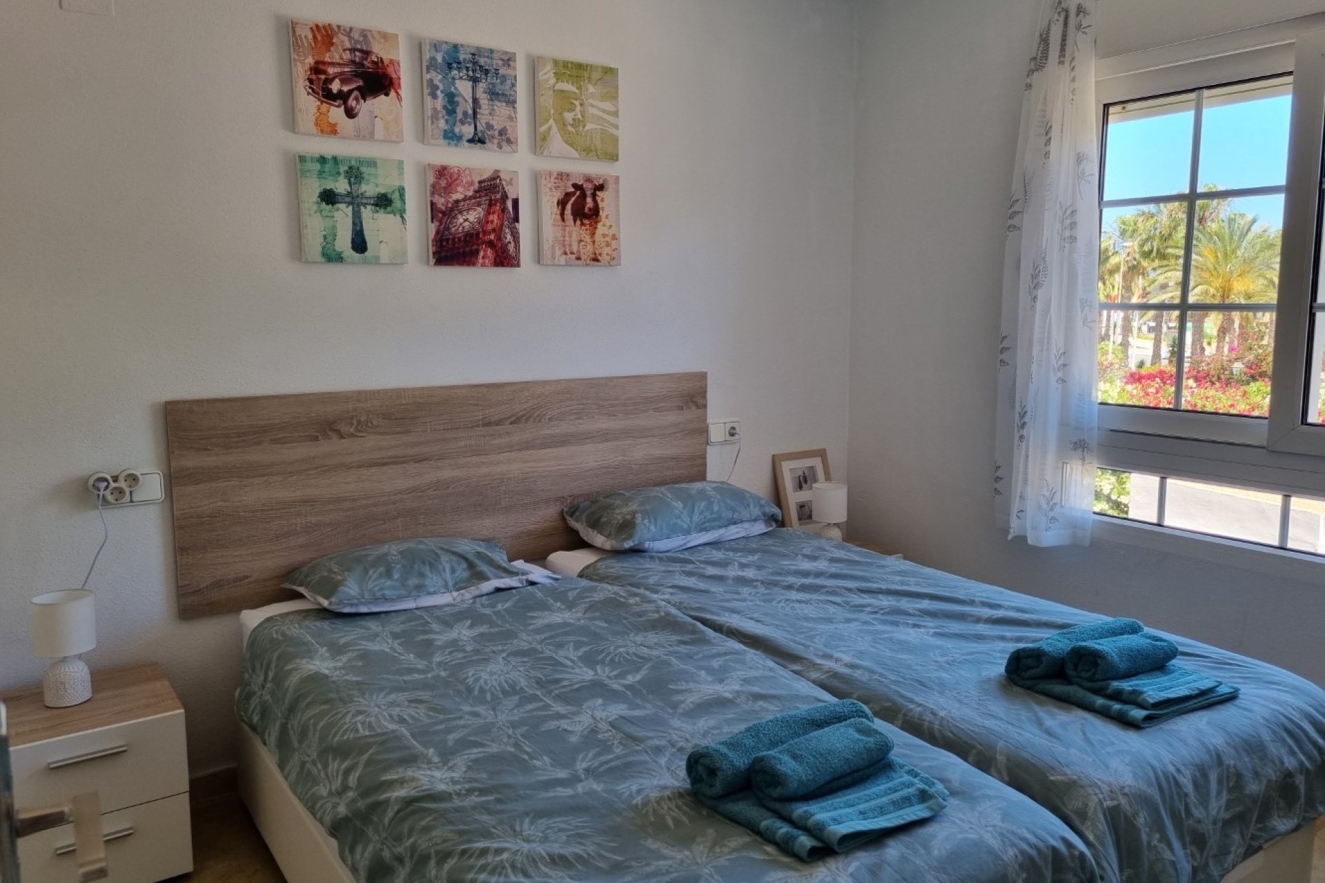 Alquiler para invierno - Apartamento / piso -
Orihuela Costa - Playa Flamenca