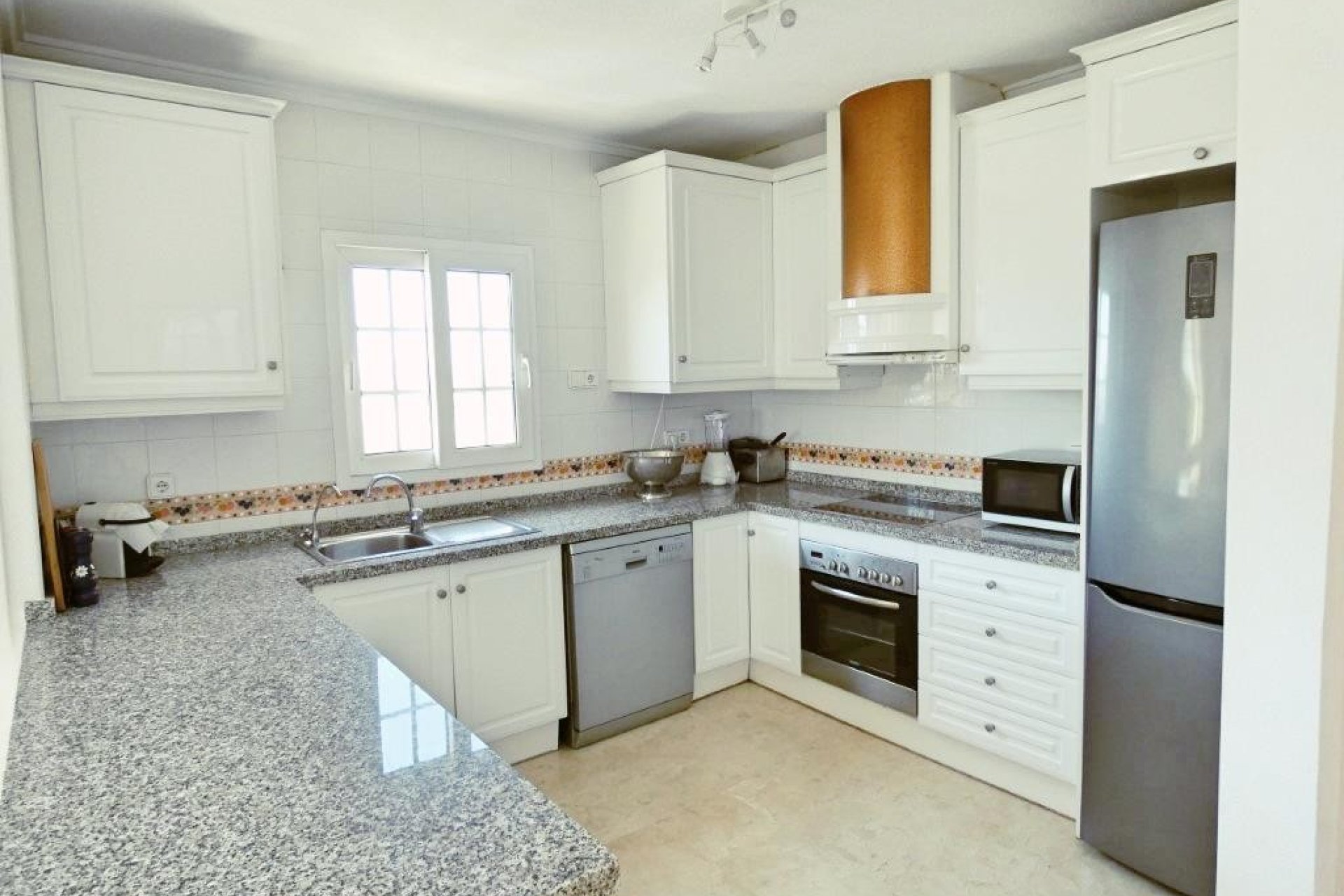 Alquiler para invierno - Apartamento / piso -
Orihuela Costa - Playa Flamenca