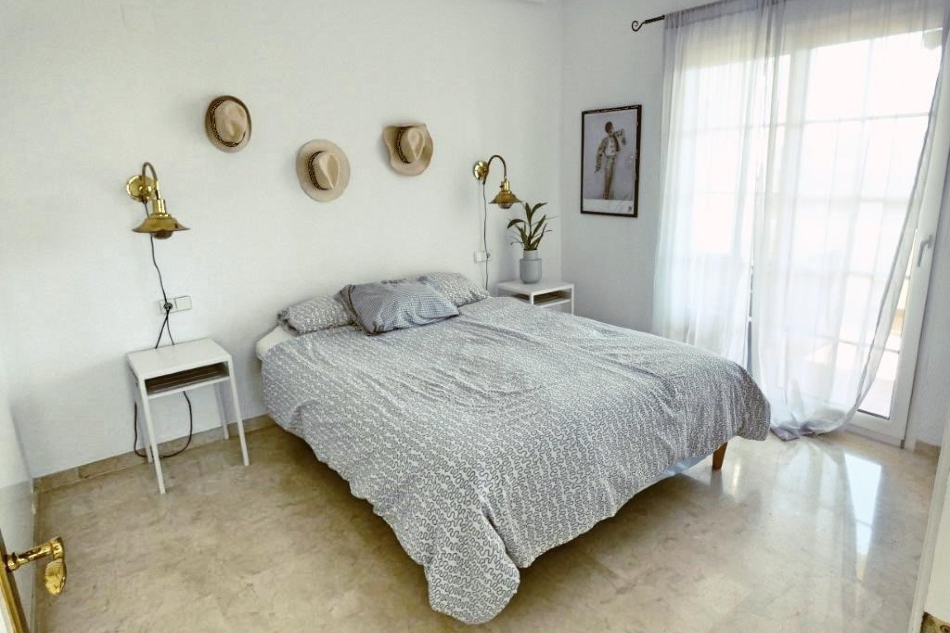Alquiler para invierno - Apartamento / piso -
Orihuela Costa - Playa Flamenca