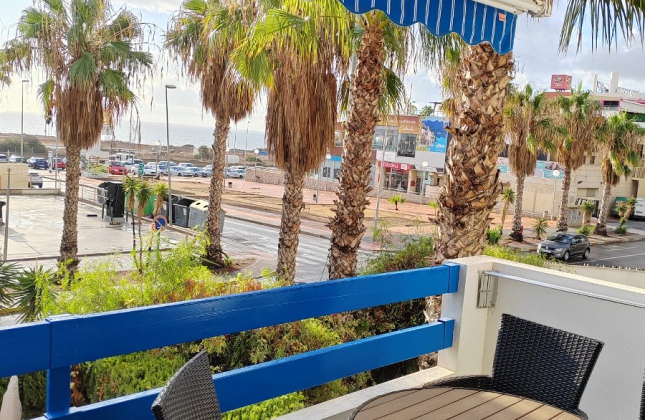 Alquiler para invierno - Apartamento / piso -
Orihuela Costa - Playa Flamenca