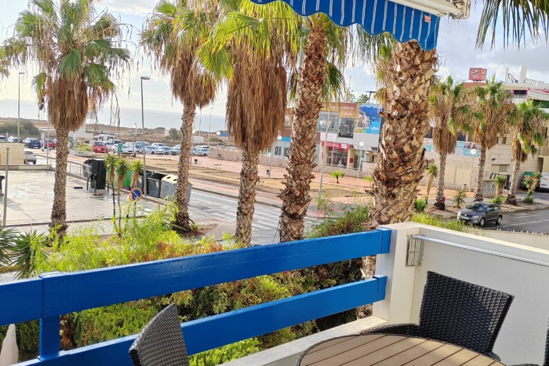 Alquiler para invierno - Apartamento / piso -
Orihuela Costa - Playa Flamenca