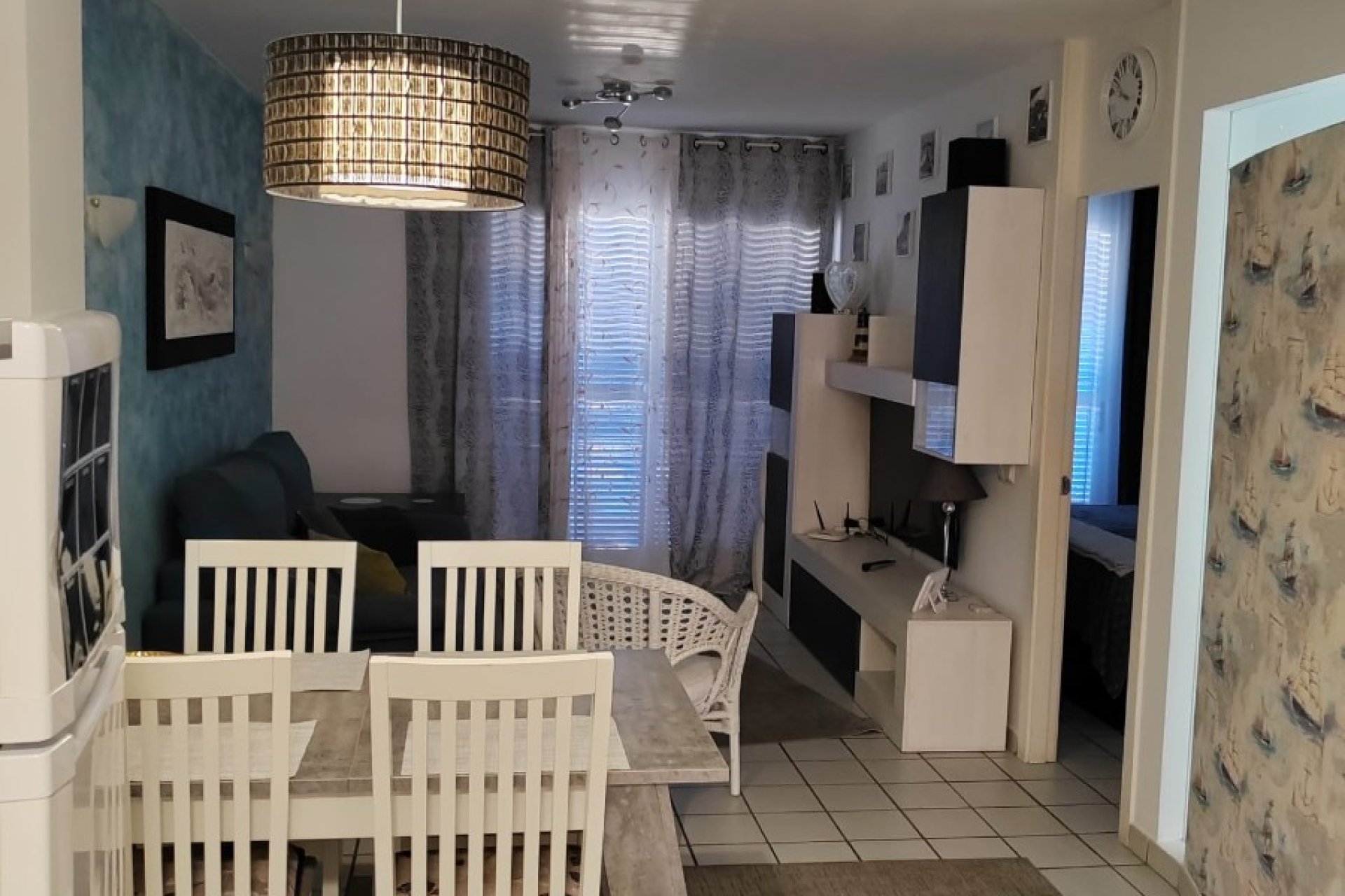 Alquiler para invierno - Apartamento / piso -
Orihuela Costa - Playa Flamenca