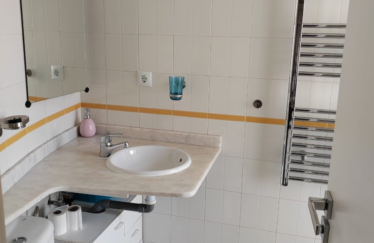 Alquiler para invierno - Apartamento / piso -
Orihuela Costa - Playa Flamenca