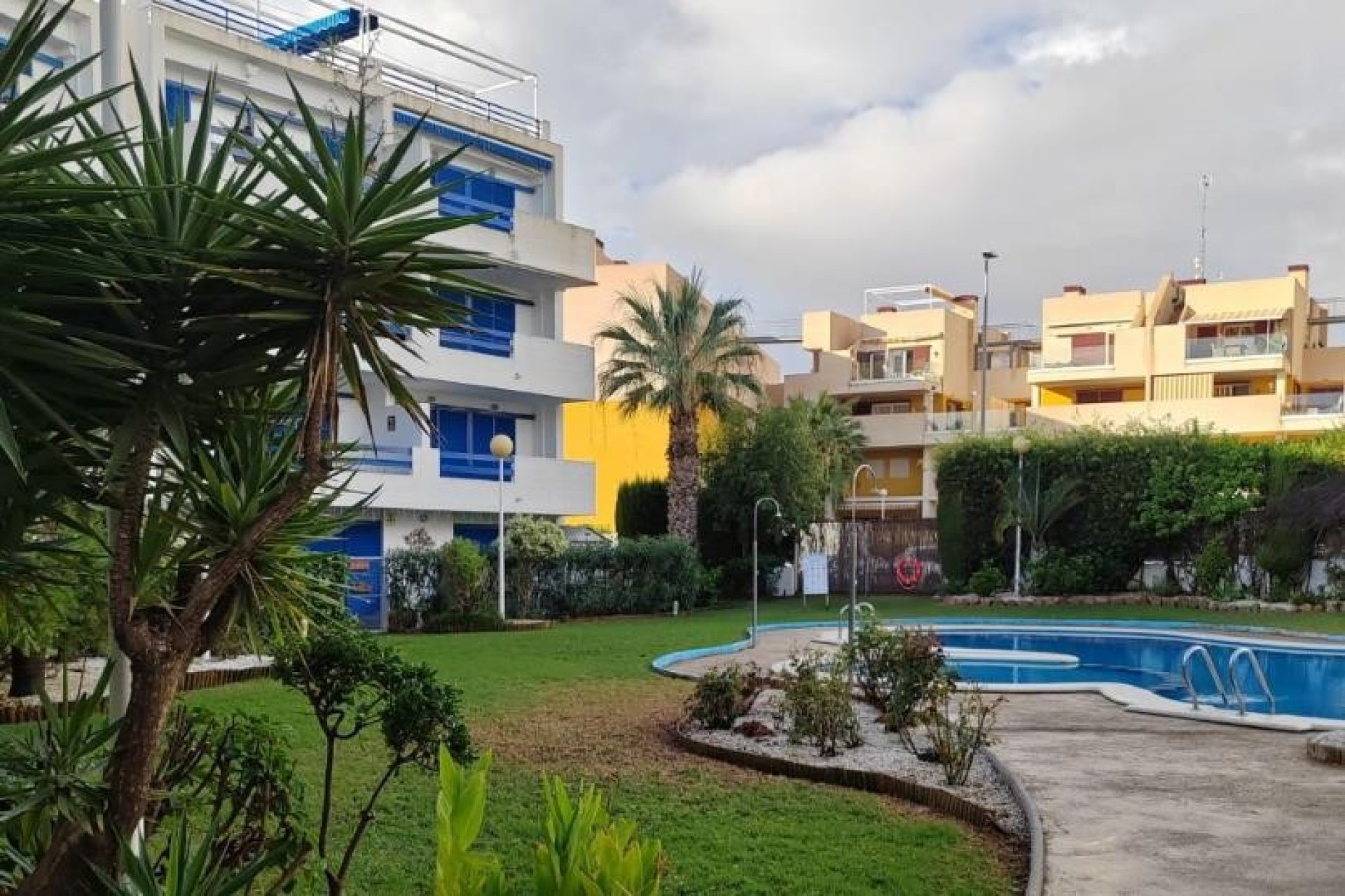 Alquiler para invierno - Apartamento / piso -
Orihuela Costa - Playa Flamenca