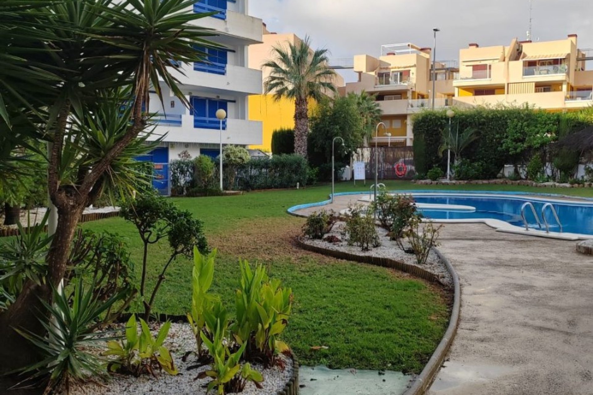 Alquiler para invierno - Apartamento / piso -
Orihuela Costa - Playa Flamenca