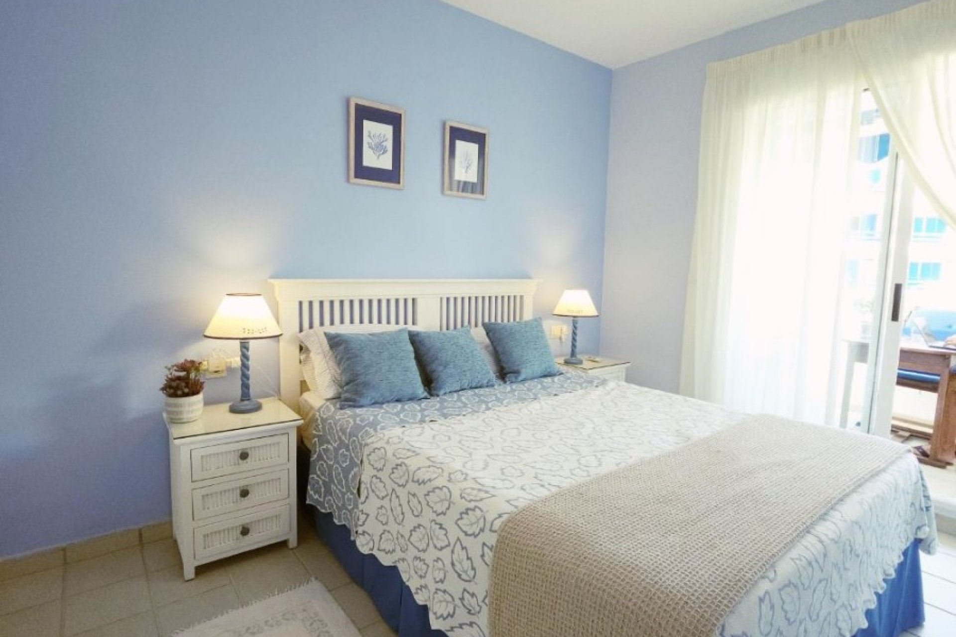 Alquiler para invierno - Apartamento / piso -
Orihuela Costa - Playa Flamenca