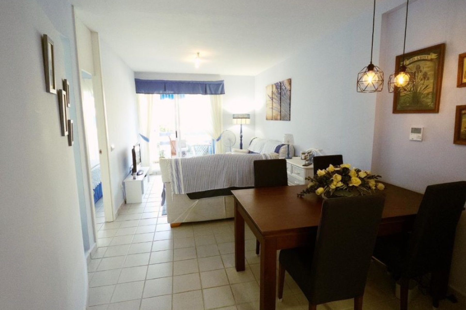 Alquiler para invierno - Apartamento / piso -
Orihuela Costa - Playa Flamenca